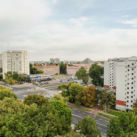 The Park Suites Warsaw Exterior photo